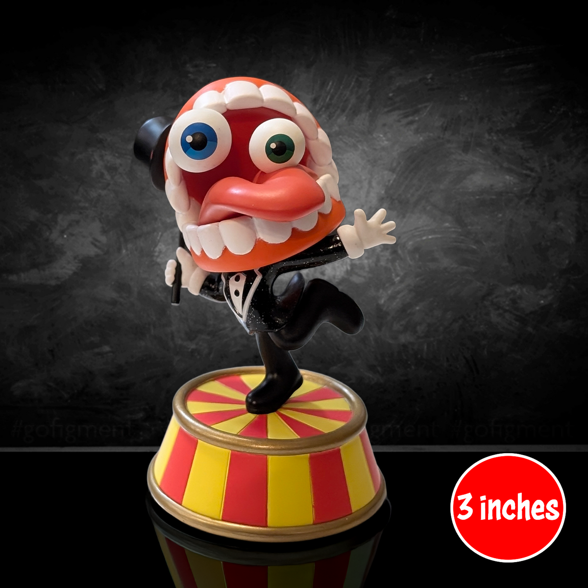 Digital Circus Animiniz: SIDESHOW Series - U-Pick Your Character