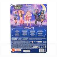 Carina Song - Moonspell Magic 11" Fashion Doll Figure Mattel Monster High