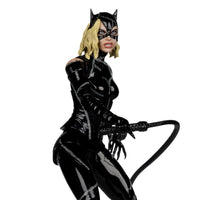 McFarlane Catwoman Batman DC Multiverse Deluxe Wave 5 Batman Returns Battle Damaged 7-Inch Action Figure with whip