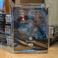 McFarlane DC Multiverse Deluxe Theatrical Edition Catwoman Batman Returns 7-inch action figure in boxed packaging