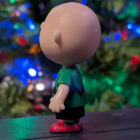 Charlie Brown Holiday ReAction Figure 3.75" LOOSE/Confirmed - Holiday Blind Box Wave 8