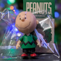 Charlie Brown Holiday ReAction Figure 3.75" LOOSE/Confirmed - Holiday Blind Box Wave 8