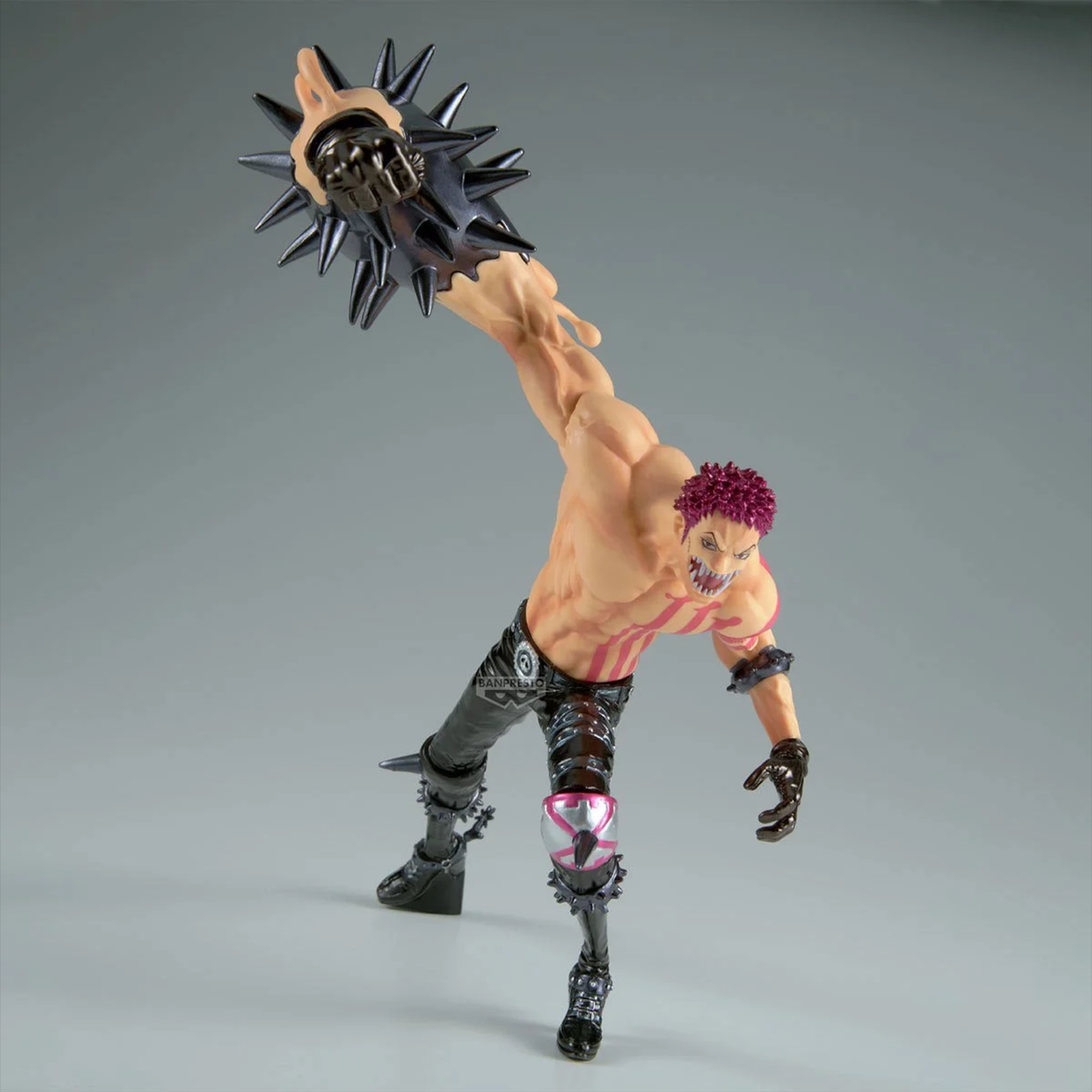 Charlotte Katakuri One Piece Special Version Battle Record Collection Statue