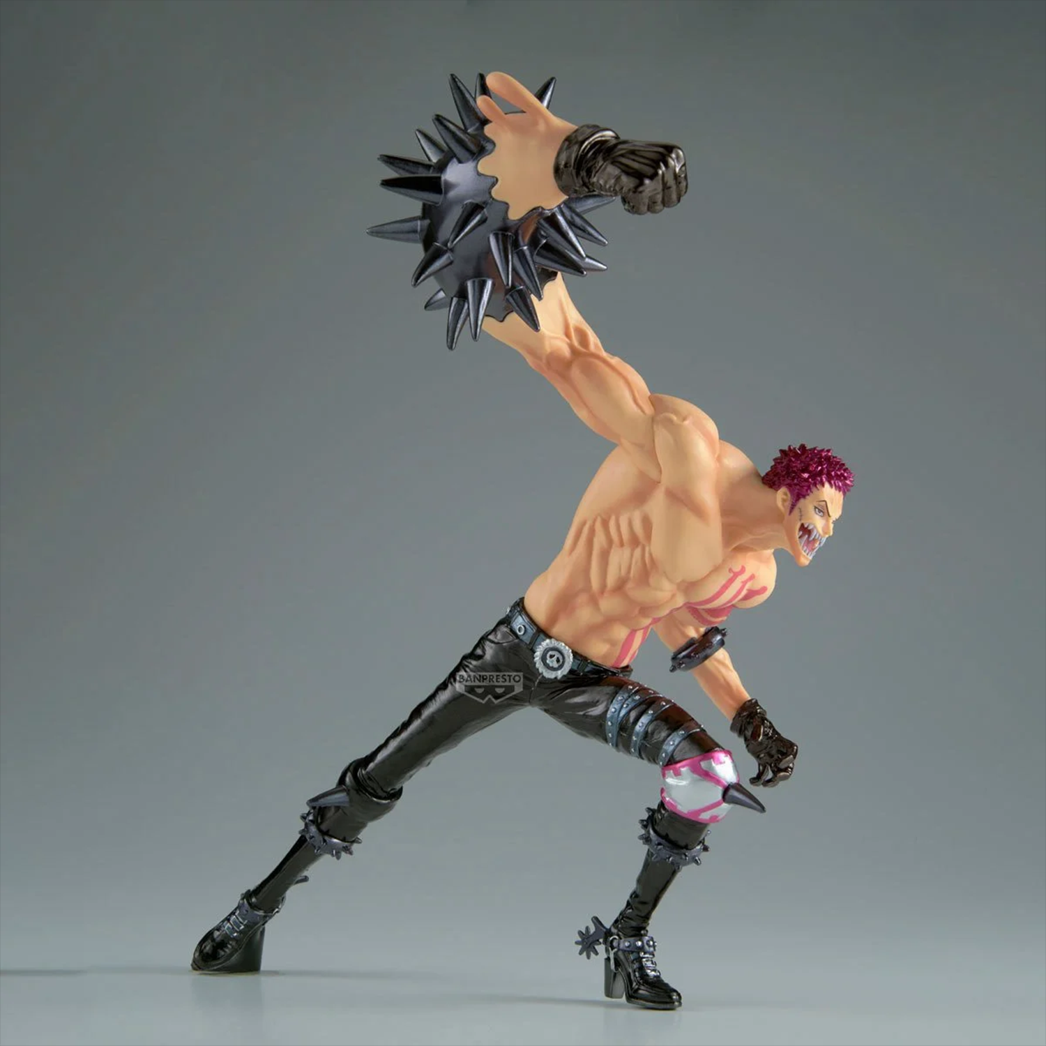 Charlotte Katakuri One Piece Special Version Battle Record Collection Statue