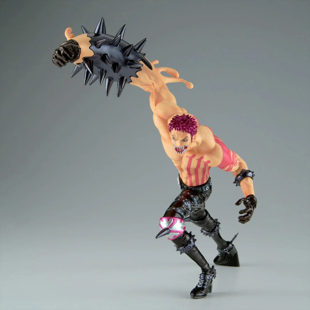 Charlotte Katakuri One Piece Special Version Battle Record Collection Statue
