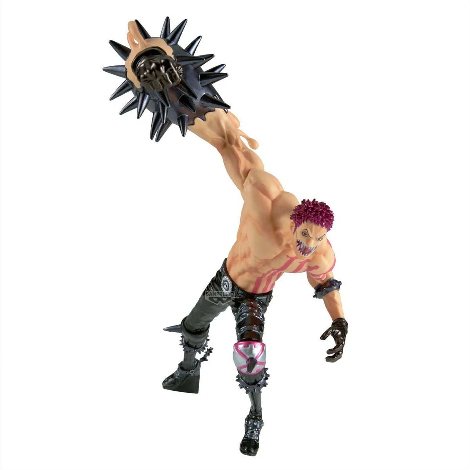Charlotte Katakuri One Piece Special Version Battle Record Collection Statue