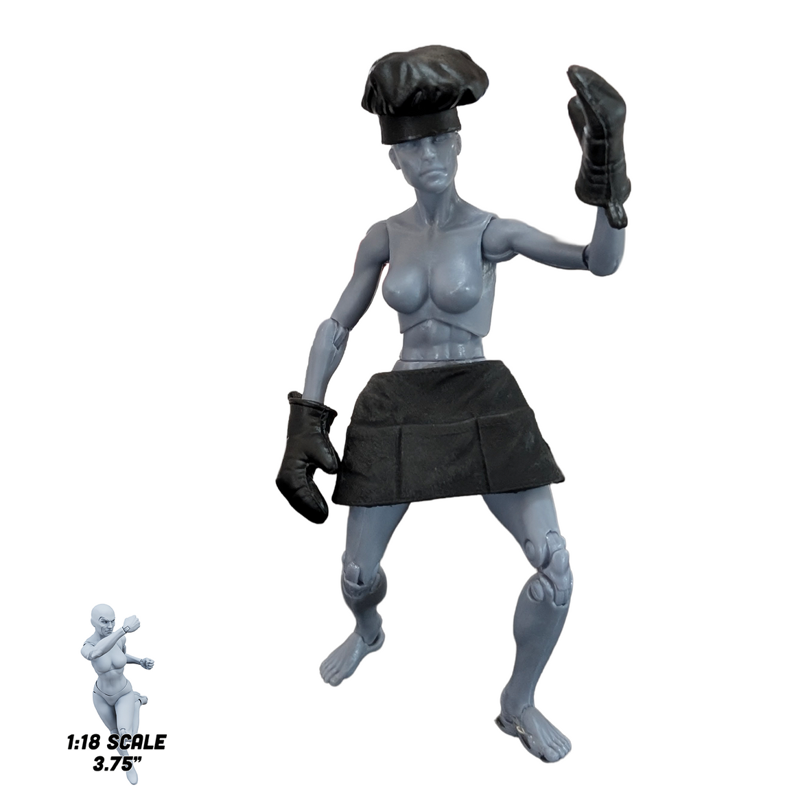 Vitruvian H.A.C.K.S. Mini-Kits: U-PICK Verified Choice Custom Action Figure Accessory Set HACKS
