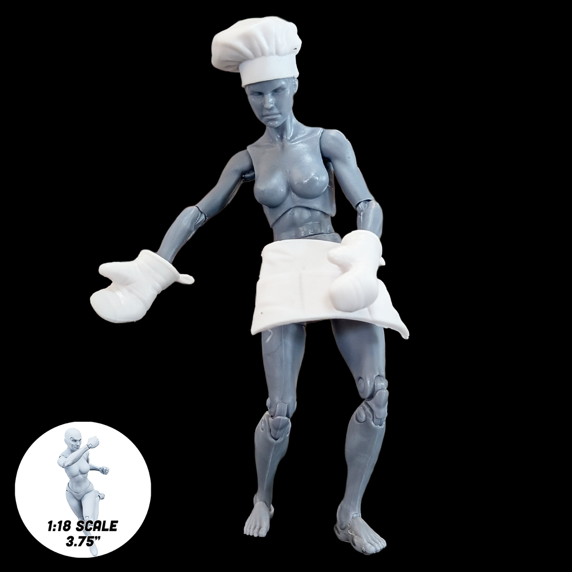 Vitruvian H.A.C.K.S. Mini-Kits: U-PICK Verified Choice Custom Action Figure Accessory Set HACKS