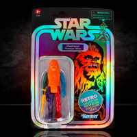Star Wars Retro Collection PROTOTYPE Action Figures U-PICK
