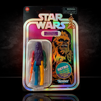 Star Wars Retro Collection PROTOTYPE Action Figures U-PICK