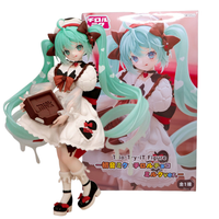 Banpresto Trio-Try-iT Hatsune Miku TIROL Choco Milk Chocolate Version 8 Inch Statue