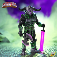 Chthonic Knight Immortal Champions 5.5" Action Figure Boss Fight Studio