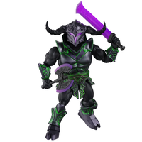 Chthonic Knight Immortal Champions 5.5" Action Figure Boss Fight Studio