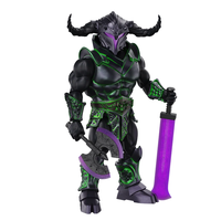 Chthonic Knight Immortal Champions 5.5" Action Figure Boss Fight Studio