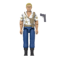Chuckles G.I. Joe ReAction+ Wave 7 Undercover Agent 4" Action Figure