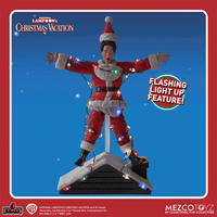 National Lampoon’s Christmas Vacation: Light-Shock Clark – 5 Points Action Figure