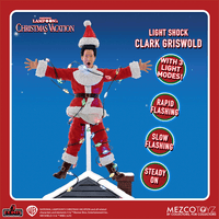 National Lampoon’s Christmas Vacation: Light-Shock Clark – 5 Points Action Figure