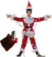 National Lampoon’s Christmas Vacation: Light-Shock Clark – 5 Points Action Figure