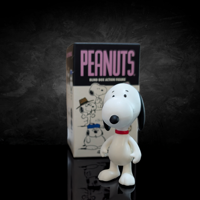 So Many Snoopies To Pick From 1:18 Scale: 3.75" Action Figure U-PICK by Go Figment Peanuts collectible new figure