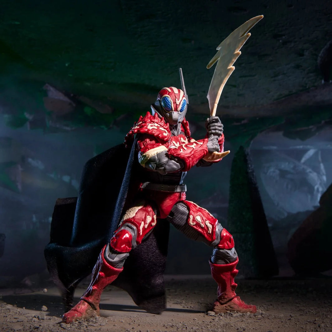 Cobra-La Royal Guard "191" G.I. Joe Classified Series 6 inch Action Figure