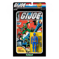 Cobra Commander 3.75-Inch Action Figure Skybound Comic Box Series #1