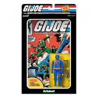 Cobra Commander 3.75-Inch Action Figure Skybound Comic Box Series #1