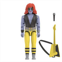 Cobra Army Builder Set of Action Figures Lot of 6 including Zartan with guitar and mic by Super7