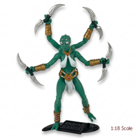 Coleop Terra Assassin from Below -Vitruvian H.A.C.K.S. 1:18 Scale Action Figure by Boss Fight Studio Llc