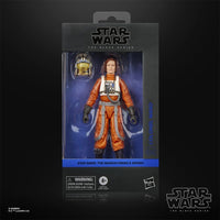 Colonel Ward Hasbro Star Wars The Black Series 6-Inch Action Figure in packaging