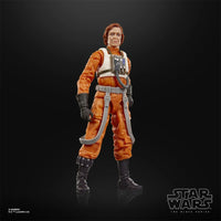 Colonel Ward Hasbro Star Wars The Black Series 6-Inch Action Figure in orange flight suit
