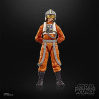 Colonel Ward Hasbro Star Wars The Black Series 6-Inch Action Figure in orange pilot suit