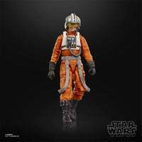 Colonel Ward Hasbro Star Wars The Black Series 6-Inch Action Figure in orange pilot suit