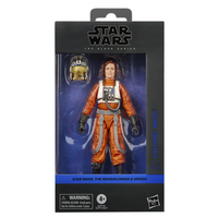 Colonel Ward Hasbro Star Wars The Black Series 6-Inch Action Figure in original packaging