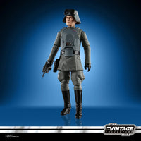 Star Wars The Vintage Collection General Veers AT-AT Commander 3.75-Inch Action Figure (VC392)