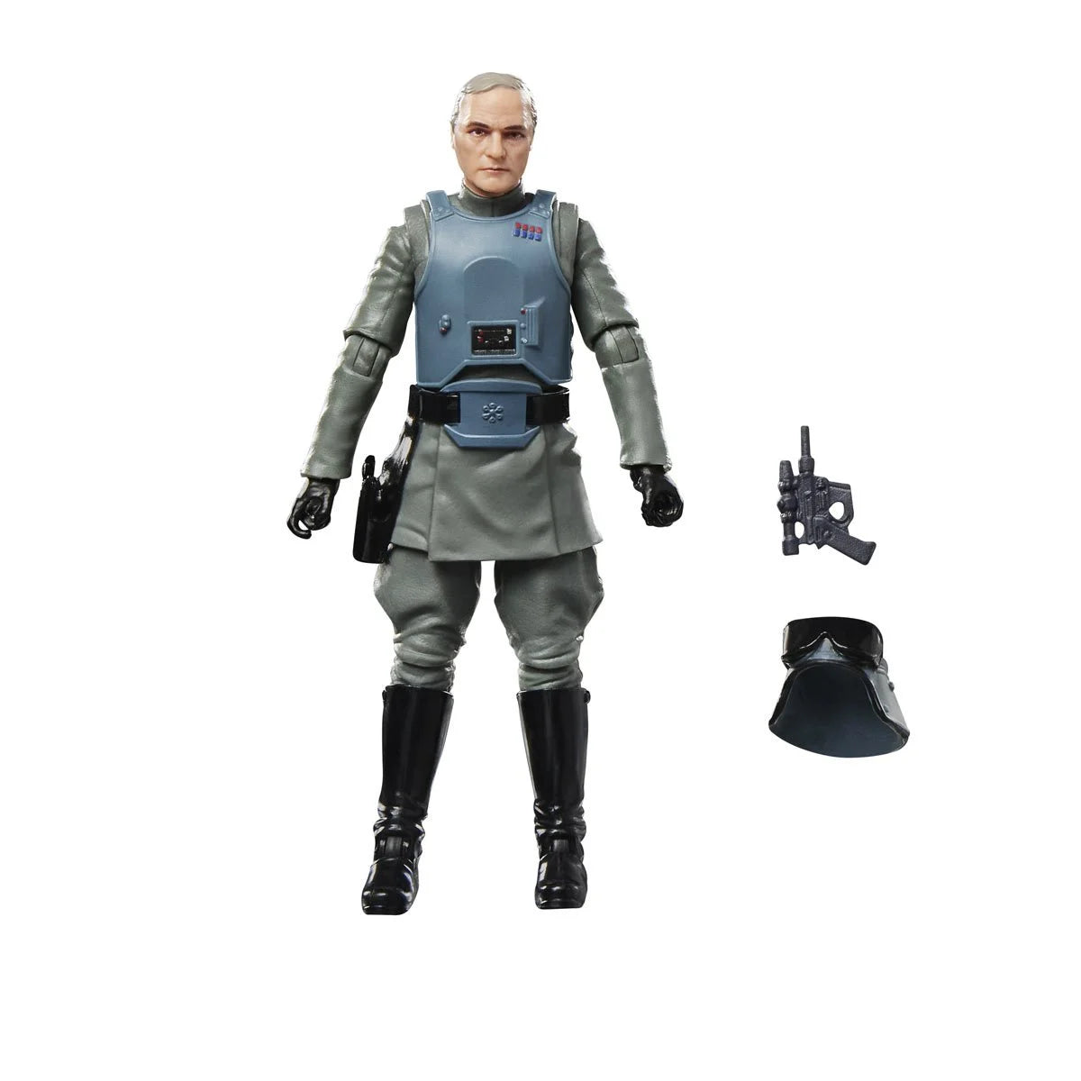 Star Wars The Vintage Collection General Veers AT-AT Commander 3.75-Inch Action Figure (VC392)