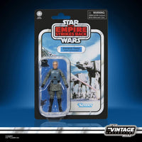 Star Wars The Vintage Collection General Veers AT-AT Commander 3.75-Inch Action Figure (VC392)
