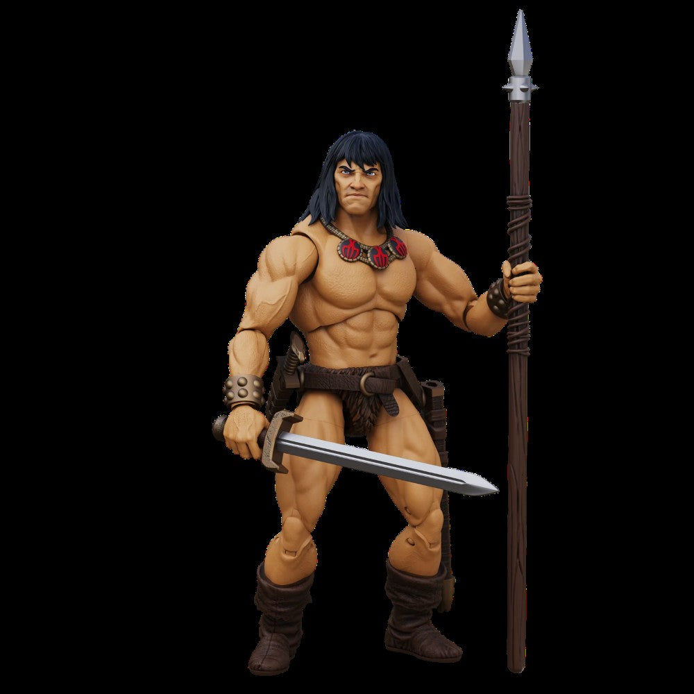 Conan the Barbarian Hero H.A.C.K.S. Vanaheim 1:18 Scale Action Figure Boss Fight Studio