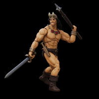Conan the Barbarian Hero H.A.C.K.S. Vanaheim 1:18 Scale Action Figure Boss Fight Studio