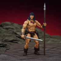 Conan the Barbarian Hero H.A.C.K.S. Vanaheim 1:18 Scale Action Figure Boss Fight Studio