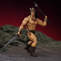 Conan the Barbarian Hero H.A.C.K.S. Vanaheim 1:18 Scale Action Figure Boss Fight Studio