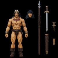 Conan the Barbarian Hero H.A.C.K.S. Vanaheim 1:18 Scale Action Figure Boss Fight Studio