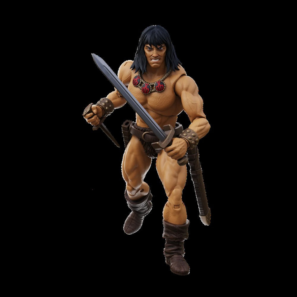 Conan the Barbarian Hero H.A.C.K.S. Vanaheim 1:18 Scale Action Figure Boss Fight Studio
