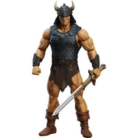Conan Reaver of the Black Coast 6" Boss Fight Figure Epic HACKS by Boss Fight Studio with sword