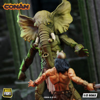 Conan Tower of the Elephant 2-Pack 6" Boss Fight Figure Epic HACKS by Boss Fight Studio collectible figures