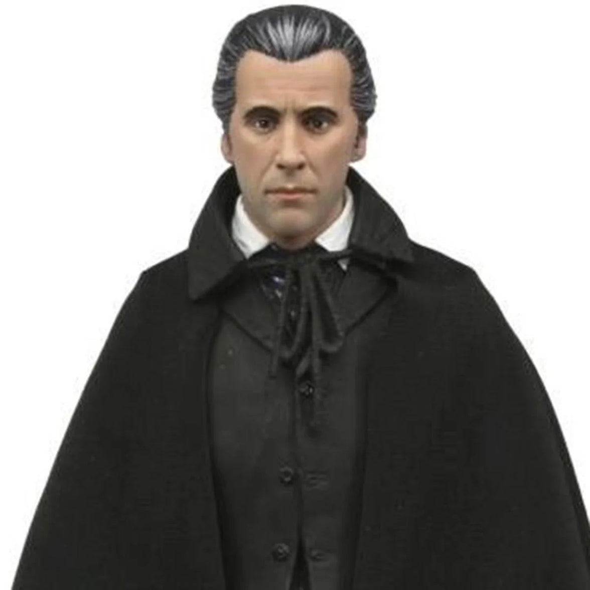 Count Dracula - Hammer Films: Horror of Dracula (1958) Ultimate NECA 7-Inch Figure by Neca new in box with classic black cape