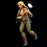 G.I. Joe Classified Series Retro Cardback Courtney “Cover Girl” Krieger 6-Inch Action Figure