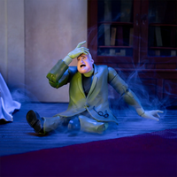 Scooby-Doo! Wave 1 Creeper 1:12 Scale Action Figure