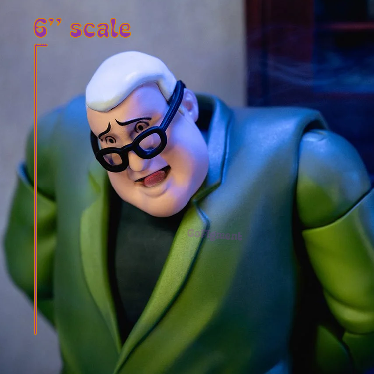 Scooby-Doo! Wave 1 Creeper 1:12 Scale Action Figure