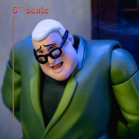 Scooby-Doo! Wave 1 Creeper 1:12 Scale Action Figure