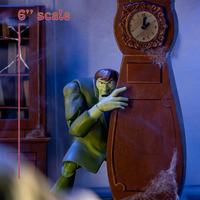 Scooby-Doo! Wave 1 Creeper 1:12 Scale Action Figure